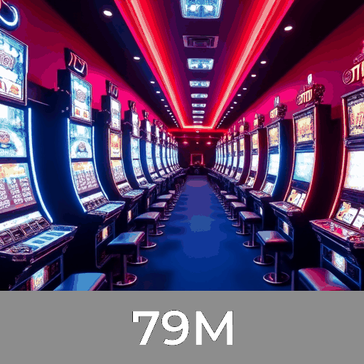 79M: Slots com Prêmios, Jogos de Mesa Estratégicos, e Mais